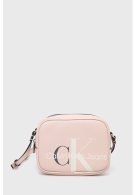 Calvin Klein Jeans Чанта в розово - Pepit.bg