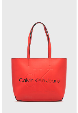 Calvin Klein Jeans Чанта в черно - Pepit.bg