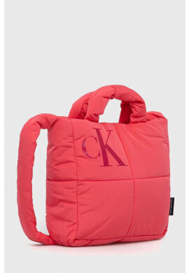 Calvin Klein Jeans Чанта в розово - Pepit.bg
