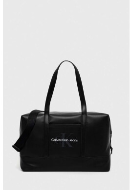 Calvin Klein Jeans Чанта в черно - Pepit.bg