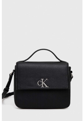 Calvin Klein Jeans Чанта в черно - Pepit.bg