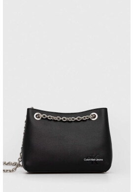 Calvin Klein Jeans Чанта в черно - Pepit.bg