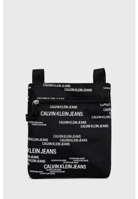 Calvin Klein Jeans Чанта през рамо в черно - Pepit.bg