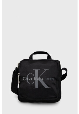 Calvin Klein Jeans Чанта през рамо в черно - Pepit.bg