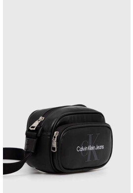 Calvin Klein Jeans Чанта през рамо в черно - Pepit.bg