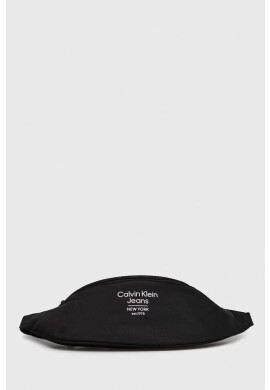 Calvin Klein Jeans Чанта за кръст в черно - Pepit.bg