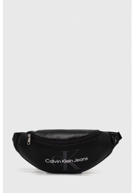 Calvin Klein Jeans Чанта за кръст в черно - Pepit.bg