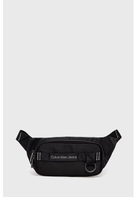 Calvin Klein Jeans Чанта за кръст в черно - Pepit.bg