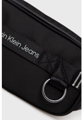 Calvin Klein Jeans Чанта за кръст в черно - Pepit.bg