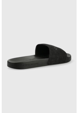 Calvin Klein Jeans Чехли в черно - Pepit.bg