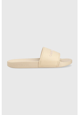 Calvin Klein Jeans Чехли Slide Bold Institutional - Pepit.bg