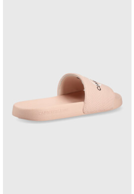 Calvin Klein Jeans Чехли Slide Monogram - Pepit.bg