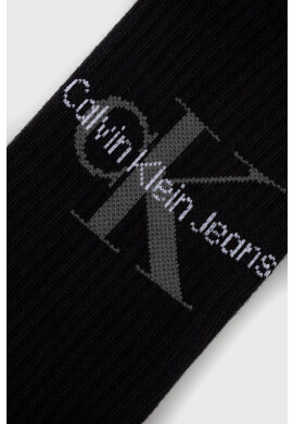 Calvin Klein Jeans Чорапи мъжки в черно - Pepit.bg