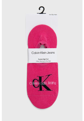 Calvin Klein Jeans Чорапи в розово - Pepit.bg