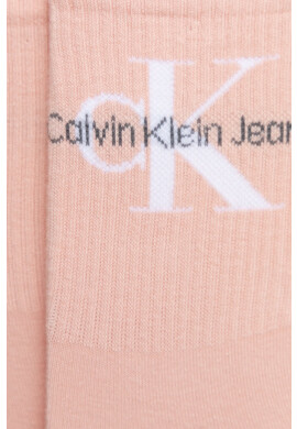 Calvin Klein Jeans Чорапи мъжки в червено - Pepit.bg