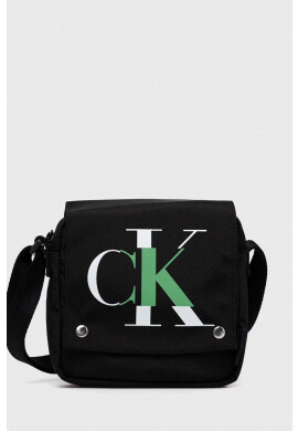 Calvin Klein Jeans Детска чанта в черно - Pepit.bg
