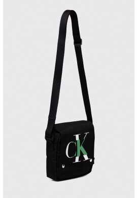 Calvin Klein Jeans Детска чанта в черно - Pepit.bg