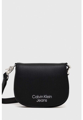 Calvin Klein Jeans Детска чанта в черно - Pepit.bg