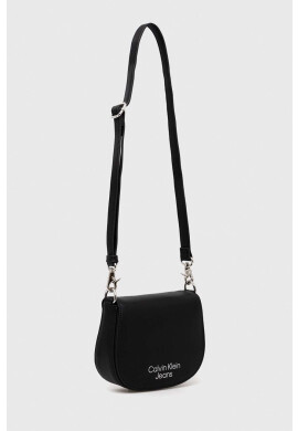 Calvin Klein Jeans Детска чанта в черно - Pepit.bg