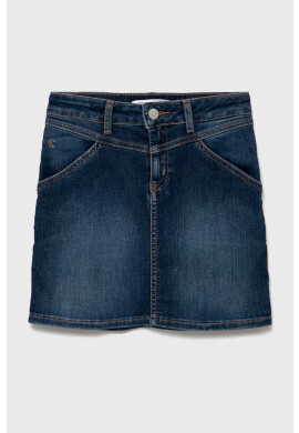 Calvin Klein Jeans Детска дънкова пола - Pepit.bg