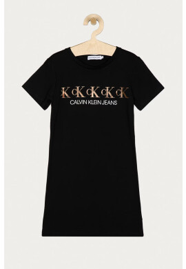 Calvin Klein Jeans Детска рокля 128-176 cm - Pepit.bg