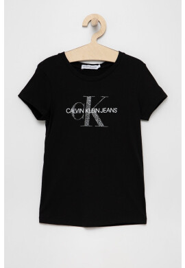 Calvin Klein Jeans Детска тениска - Pepit.bg