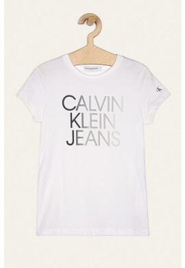 Calvin Klein Jeans Детска тениска 140-176 cm - Pepit.bg
