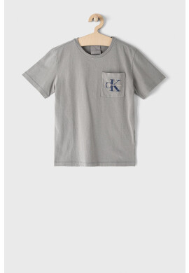 Calvin Klein Jeans Детска тениска - Pepit.bg