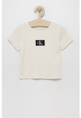 Calvin Klein Jeans Детска тениска - Pepit.bg