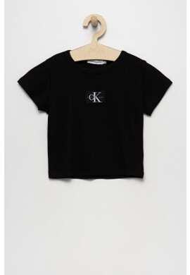 Calvin Klein Jeans Детска тениска - Pepit.bg
