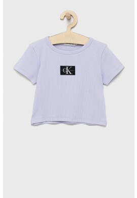 Calvin Klein Jeans Детска тениска - Pepit.bg