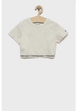 Calvin Klein Jeans Детска тениска - Pepit.bg