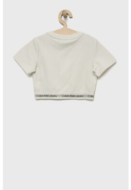 Calvin Klein Jeans Детска тениска - Pepit.bg