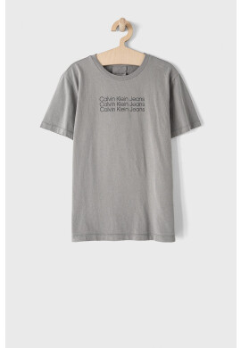 Calvin Klein Jeans Детска тениска - Pepit.bg
