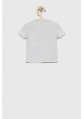 Calvin Klein Jeans Детска тениска в сиво с принт - Pepit.bg