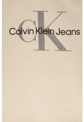 Calvin Klein Jeans Детски анцуг в бежово - Pepit.bg