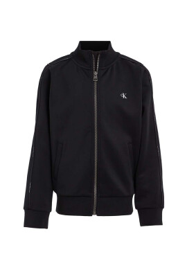 Calvin Klein Jeans Детски анцуг в черно - Pepit.bg