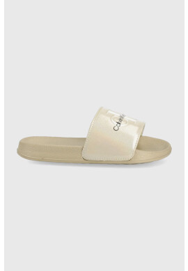 Calvin Klein Jeans Детски чехли - Pepit.bg