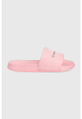 Calvin Klein Jeans Детски чехли - Pepit.bg