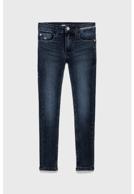 Calvin Klein Jeans Детски дънки - Pepit.bg