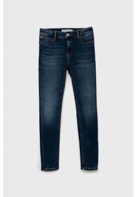 Calvin Klein Jeans Детски дънки - Pepit.bg
