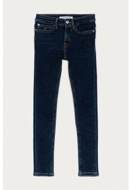 Calvin Klein Jeans Детски дънки 128-176 cm - Pepit.bg