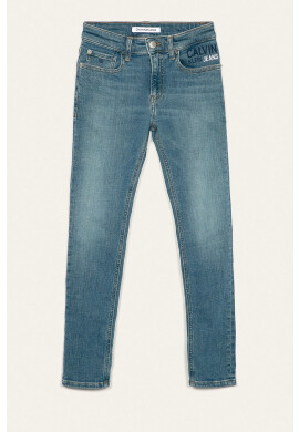 Calvin Klein Jeans Детски дънки 140-176 cm - Pepit.bg