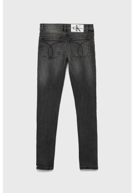Calvin Klein Jeans Детски дънки - Pepit.bg