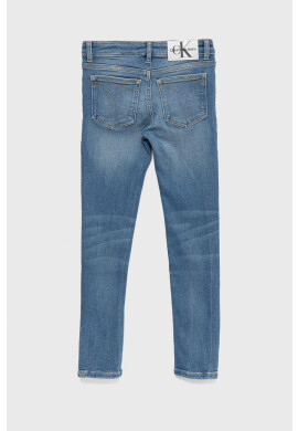 Calvin Klein Jeans Детски дънки - Pepit.bg