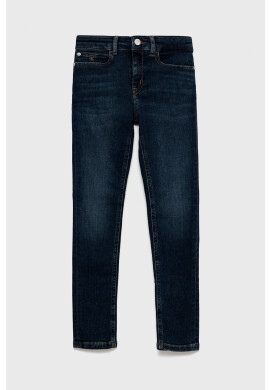 Calvin Klein Jeans Детски дънки - Pepit.bg