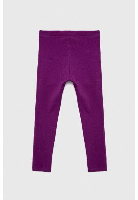 Calvin Klein Jeans Детски клин в лилаво с принт - Pepit.bg