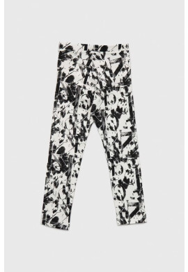 Calvin Klein Jeans Детски клин в черно с изчистен дизайн - Pepit.bg