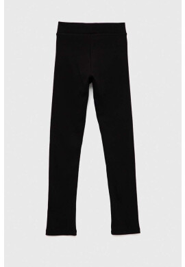 Calvin Klein Jeans Детски клин в черно с апликация - Pepit.bg