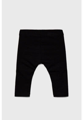 Calvin Klein Jeans Детски клин в черно с изчистен дизайн - Pepit.bg